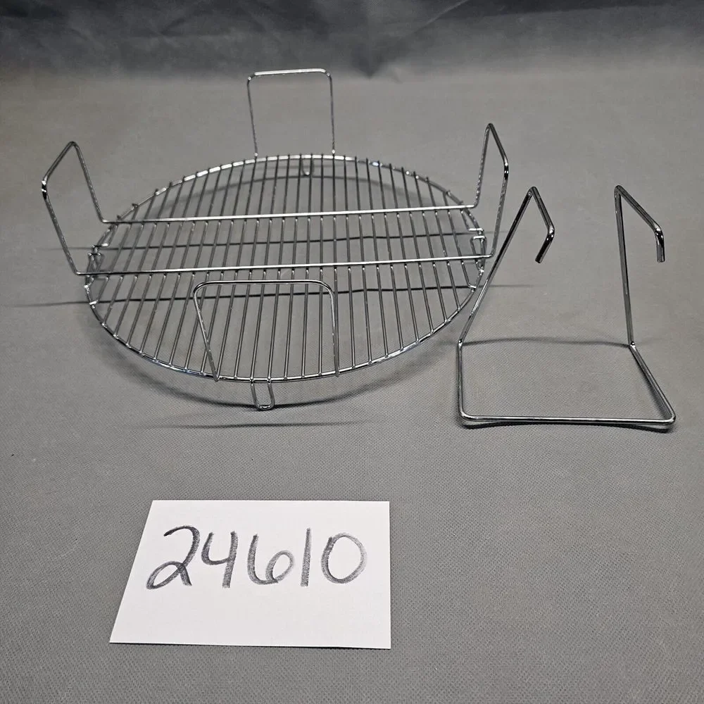NuWave Pro Plus Infrared Oven 20601 Replacement Cooking Rack and Dome Stand